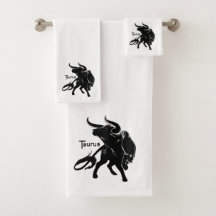 Mighty Taurus, o Bull Zodiac