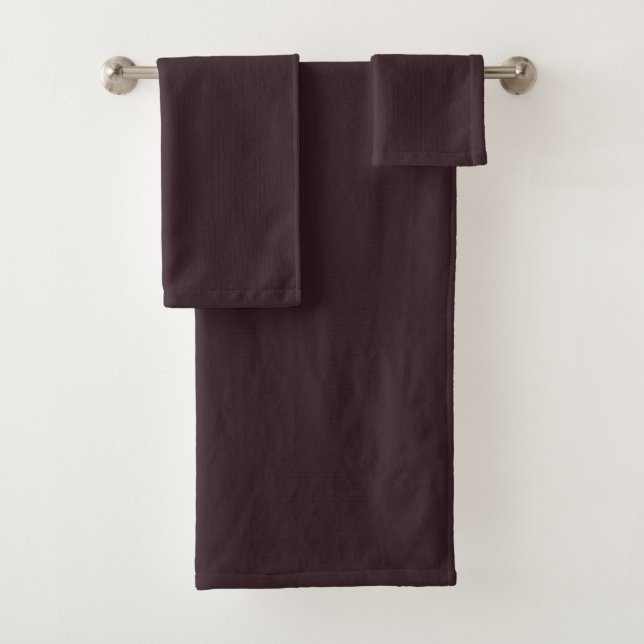 Conjunto De Toalhas Milfalco (Insitu)