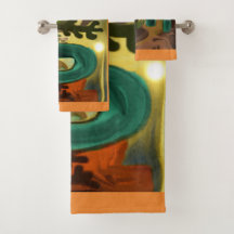 Missão Abstrato Art Espanhola do Sudoeste