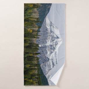 Conjunto De Toalhas Montanhas da Natureza, Monte Robson