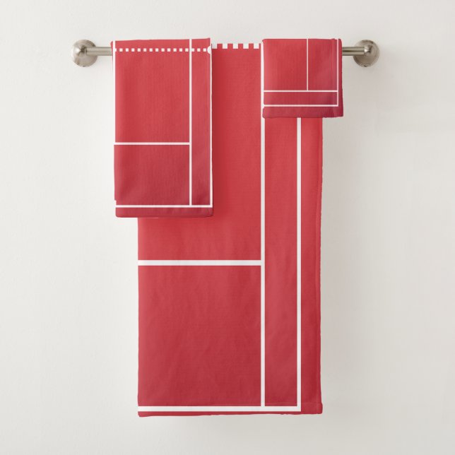 Conjunto De Toalhas Mostre suas cores - Tênis (Insitu)