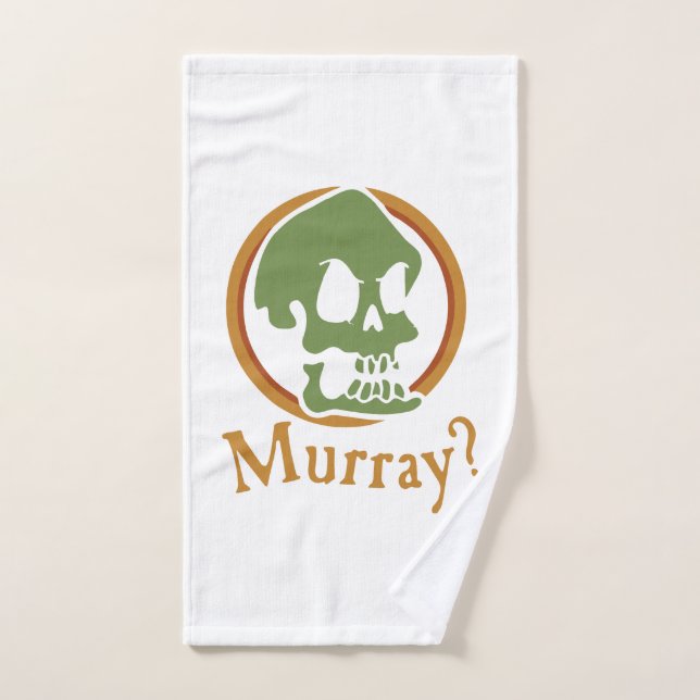 Conjunto De Toalhas Murray? (Toalha de mão)