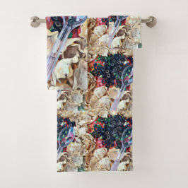 Conjunto De Toalhas Nachos Nachos