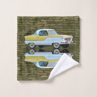 Nash Metropolitan