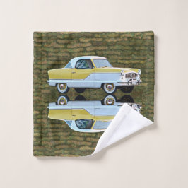 Conjunto De Toalhas Nash Metropolitan