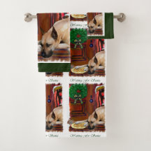 Natal do Great Dane Fawn