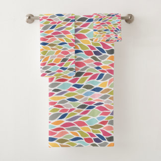 Conjunto De Toalhas Nature Deixa Pip Pip Pip Pip Hooray Designer
