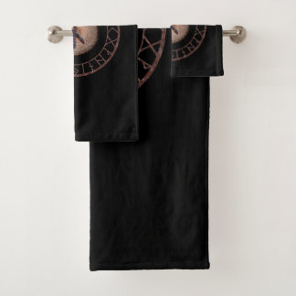 Conjunto De Toalhas Nauthiz Elder Futhark corre