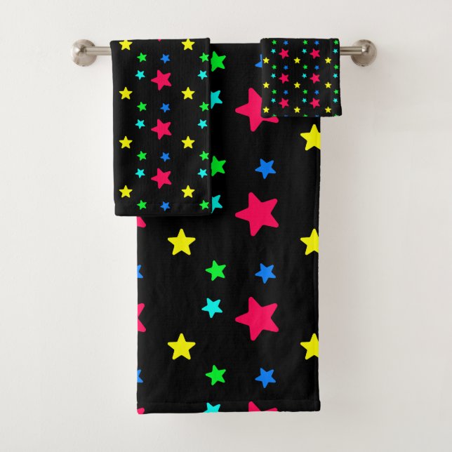 Conjunto De Toalhas Nebulae (Insitu)