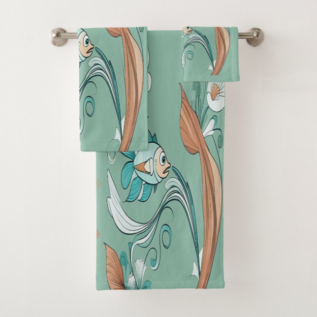 Conjunto De Toalhas Nebulosa Jovial (Insitu)