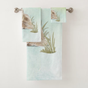 Conjunto De Toalhas Nome Personalizado Ragdoll Cat Pet