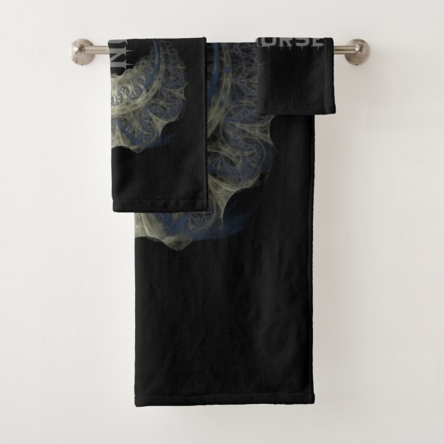 CONJUNTO DE TOALHAS NORUEGUESES (Insitu)