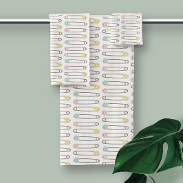 Conjunto De Toalhas Núcleo Moderno de Fraldas de Bebês