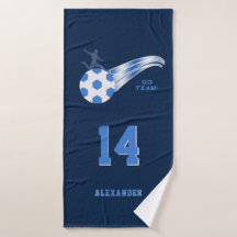 Números Personalizados do Nome da Bola de Futebol 