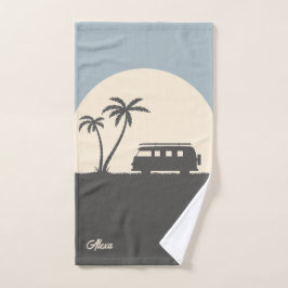 Conjunto De Toalhas O Escape Costeiro