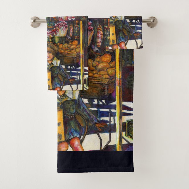 Conjunto De Toalhas O poder da empatia (Insitu)