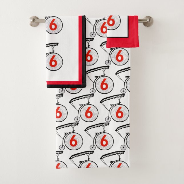 Conjunto De Toalhas O Prisioneiro (Insitu)