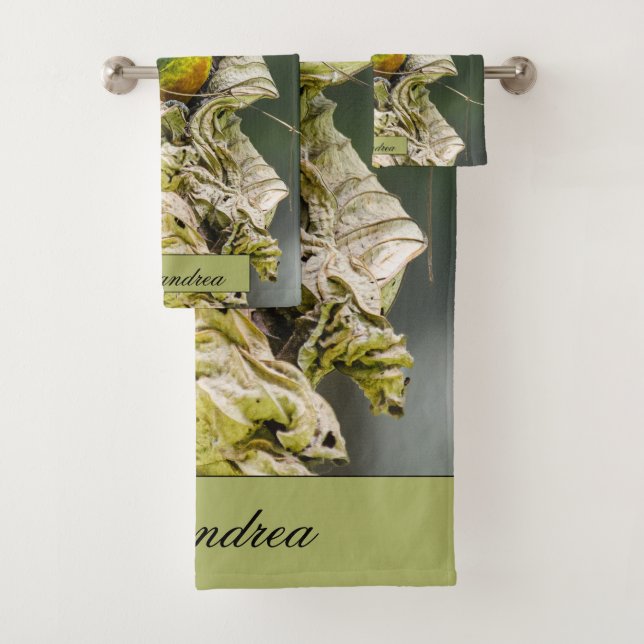 Conjunto De Toalhas Oliva Euphonia, Belize Bird Fotografia (Insitu)