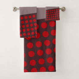 Conjunto De Toalhas Ondas e Chuva