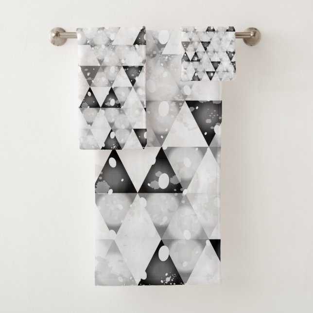 Conjunto De Toalhas Óptico I (Insitu)