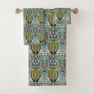 Conjunto De Toalhas Owl CFA Voysey