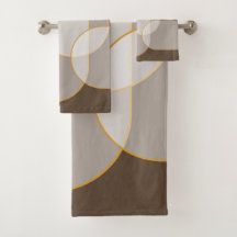 Padrão castanho, bege, bronzeado e Abstrato de Arc