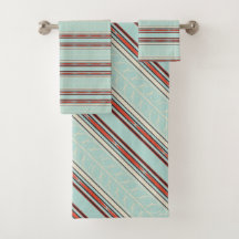 Padrão Colorido de Contraste