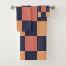 Padrão de Checkboard Colorida