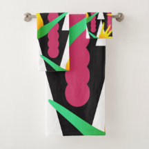 Padrão de Coloração Floral do Paraíso Negrito Trib