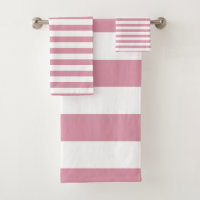 Padrão rosa e branco do mar moderno