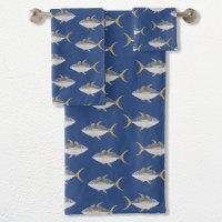 Padrões para peixes de atum