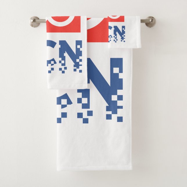 Conjunto De Toalhas Panot BCN (Insitu)