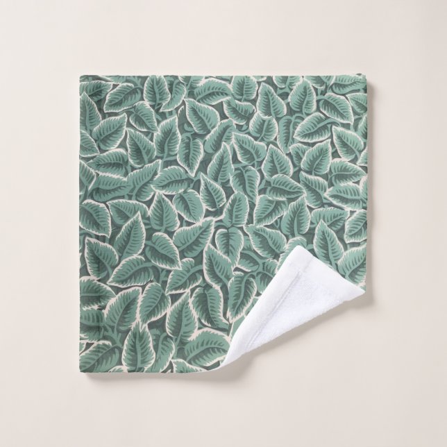 Conjunto De Toalhas Papel de Parede da Casa de Jane Austen (Pano de lavar)