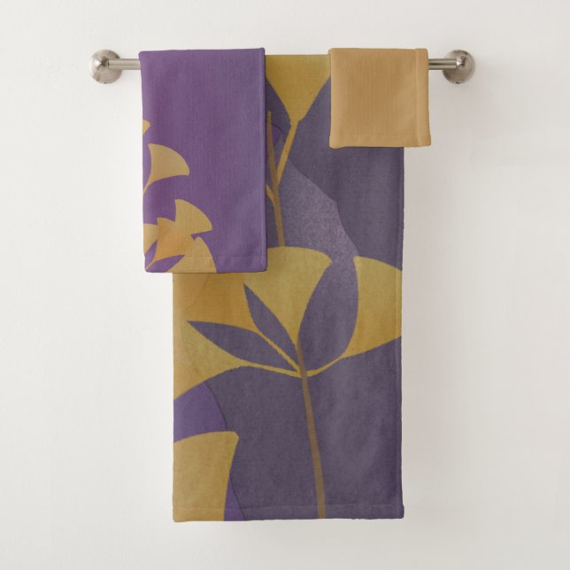 Conjunto De Toalhas Para o Pôr do Sol (Insitu)