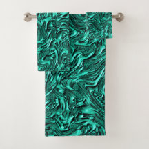 Parece jade verde texturizado de parede