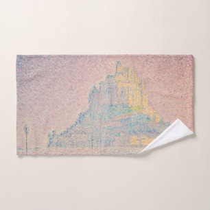 Conjunto De Toalhas Paul Signac - Santo de montagem Michel Fog e Sun