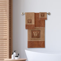 Pedra de couro castanho castanho