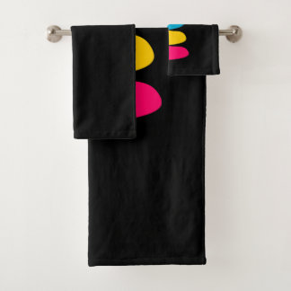 Conjunto De Toalhas Pedras de balanço