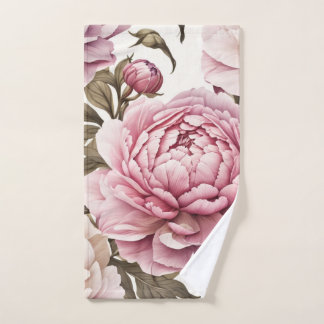 Conjunto De Toalhas Peony Towel