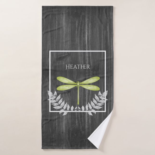 Conjunto de Toalhas Personalizadas da Banheira Rus (Toalha de Banho)