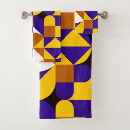 Conjunto De Toalhas Piezas