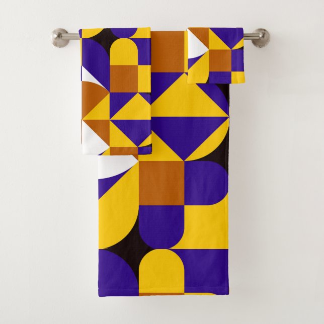 Conjunto De Toalhas Piezas (Insitu)