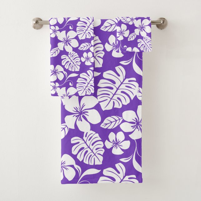 CONJUNTO DE TOALHAS PINK BIKINI (UVA) (Insitu)