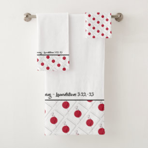 Conjunto De Toalhas PISCÃO Hinomaru JAPONÊS Personalizado