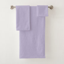 Plain dusty lavender solid color
