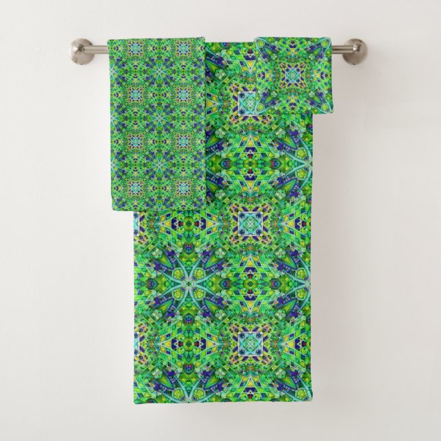 Conjunto De Toalhas Planeamento urbanístico (Insitu)