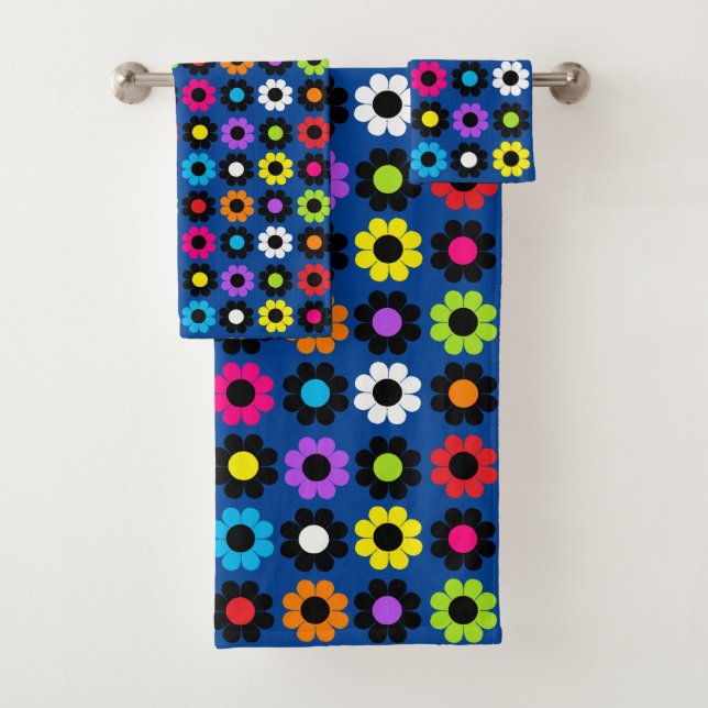 Conjunto De Toalhas Poder das Flores (Insitu)