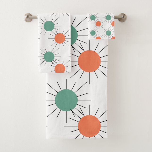 Conjunto De Toalhas Poky Balls (Insitu)