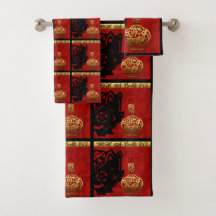 Porco Chinês, Ano Zodíaco, Bath Set