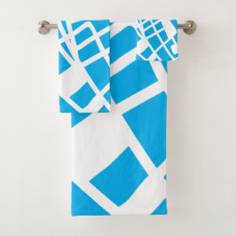 Conjunto De Toalhas Porta 100